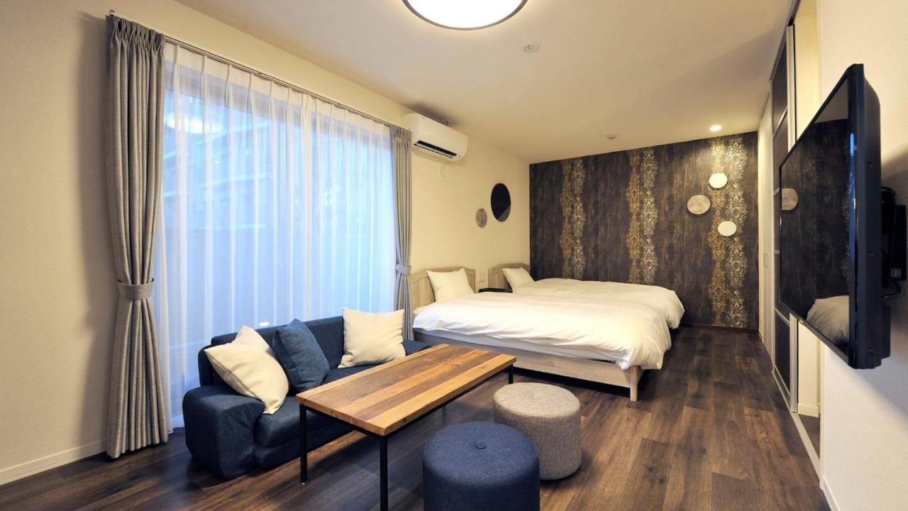 Rakutenstay X Shamaison Osaka Dekijima - Vacation Stay 12315 Exterior photo